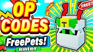 ALL NEW SECRET *CODES* IN ROBLOX PET FIGHTING SIMULATOR 2022 pet fighting simulator codes