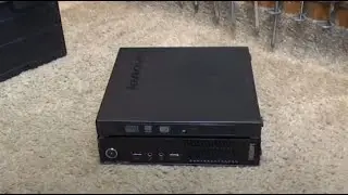 Setup New Shop Computer | Part 1; Hardware Upgrade and Install Windows