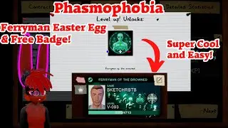 Phasmophobia Point Hope Easter Egg let me show you!