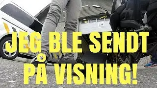 Visning hos SVV! | Norsk Motovlog
