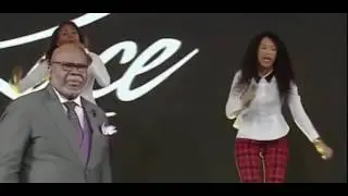 Tye Tribbett & Candy West w/ Thaddeus Tribbett Weapons Will Win Spontaneous Flow