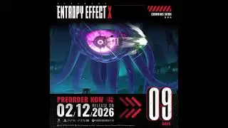 🌟9 Days🌟 till the launch of BlazBlue Entropy Effect X on #ps5 #nintendoswitch and #xbox !
