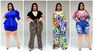 Clothes Style For PlusSize Girls|#plusmodel #plussizemodel #clothing #TrendingPad #modeling #fashion