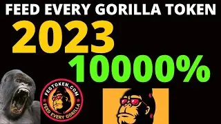 FEG TOKEN - 2023 PREDICTION | 10000% PUMP | BITCOIN $67000