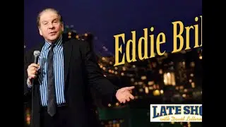 The Letterman Podcast 029 Eddie Brill