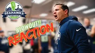 Seahawks HUMILIATE 49ers 41–6 | Rapid Reaction to a Playoff Statement Win