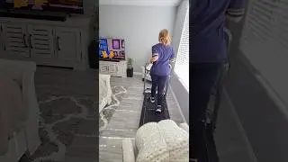 Беговая дорожка WalkingPad R2 2 в 1. Обожаю эту вещь!