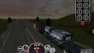 Truck Simulator USA Revolution | Episode 3 | Oversize load to Nashville |