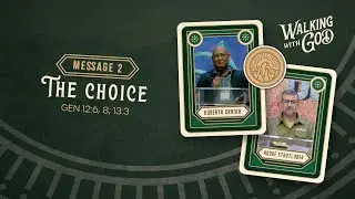 [ ENGLISH ] Message 2: The Choice