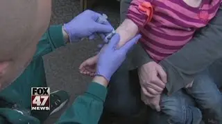 Antibiotic-resistant infections on the rise