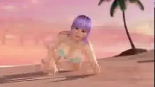 Dead or Alive Xtreme 3 - Trailer Ayane