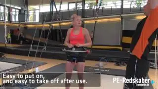 PE Air Twisting Belt from PE-Redskaber