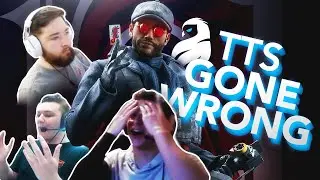 MIRAGE R6 TRIES ON THE TEST SERVER AND FLORES