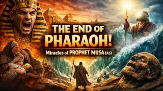 The night that Pharaoh was finished | The true story of Hazrat Musa (AS) and the parting of the sea