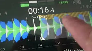 Denon SC6000 Prime Trick how to start a loop with only Hot Cue buttons.