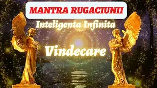 REPETA ACESTE CUVINTE SI VIATA TA VA FI TRANSFORMATA! MANTRA RUGACIUNII ~ VINDECARE ~ ILUMINARE528hz