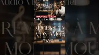 Reviens &agrave; moi mon amour #afrolove #lovesong #afrornb #musiquefran&ccedil;aise #tayc #rnb #dadju #abonnetoi