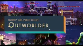 // First Look / Outworlder - igloosoft