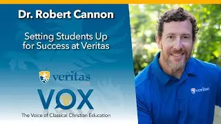 Veritas Vox - 176 | Setting Students Up for Success at Veritas