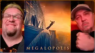 MEGALOPOLIS, Coppolan 120 miljoonan dollarin hitti vai huti?