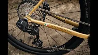 NEW STEEL GRAVEL BIKE 2026 / TEASER