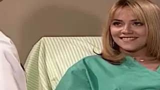 Laura vai ao médico (por amor)