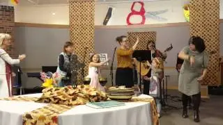 Peace Like a River - Peace Christian Church Kansas City - 11/22/2015