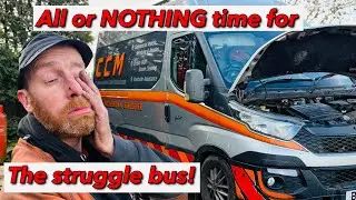 How much time and MONEY do you waste 💸It&rsquo;s MAKE or BREAK time for my VAN! 