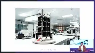 Dimitriy Georgiev - Migration of ground station on-premises to cloud
