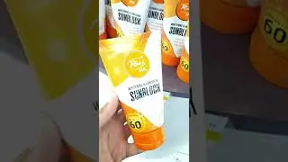 Best sunscreen for oily skin | rivaj uk sun block whitening  | acne prone skin #shorts