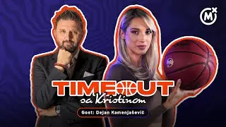 TIMEOUT - NADAM SE DA EVROLIGA ŽELI DUBAI W/ DEJAN KAMENJAŠEVIĆ| EP25