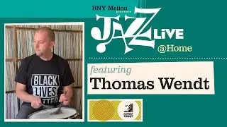 Thomas Wendt on Pittsburgh's Jazz Masters and Why He has 