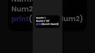 What's Wrong With This Python Code? #python #programming #learnpython