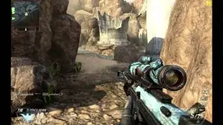COD Black Ops 2 | Overkill Class | TDM