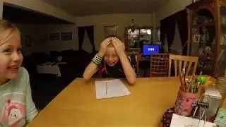 Jesse taking & failing the 