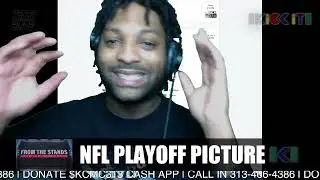 NFL Playoff Picture: Who's In And Who's Fighting For Their Lives?