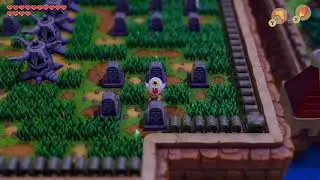 The Legend Of Zelda Link's Awakening How To Get Into The Color Dungeon (Quick Tips)