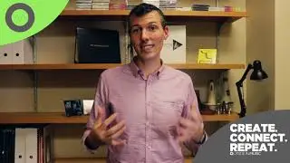 VOICE is COMING | Create Connect Repeat with Nick Finzer