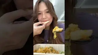 Eating Halal Food Only at a Korean Convenience Store | Korean Convenience Store Food ASMR MUKBANG😋✨