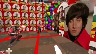 Team Fortress 2 DR Bazinga Remake Skial Deathrun My Gameplay
