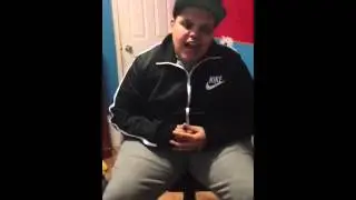 Biggie smalls cover by Justin santos