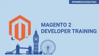 Magento 2 Developer Training, February 27-28, 2019