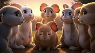 சின்ன பொய், பெரிய பிரச்சனை 🐰 | Tamil Moral Story for Kids | 3D Animated Short Story