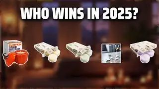 The Top 5 Best Scented Tea Lights in 2025 - Must Watch Before Buying!