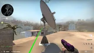 Mirage smoke: Vent to Bench