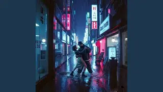 Tokyo Rain Slow Dance