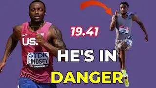 LINDSEY BEATS TEBOGO OVER 200M IN 19.71 NOAH LYLES NEXT?| CONTINENTAL KEINO CLASSIC TOUR 2024