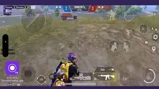 Scrims GamePLay