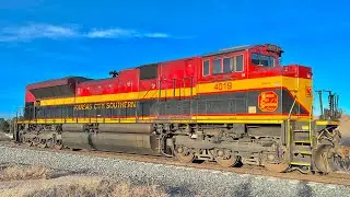 Golden Hour Q-SPOALT6 with KCS ACe DPU!! 1-2-2025