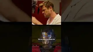 Chris Hemsworth joins the 'Transformers' universe